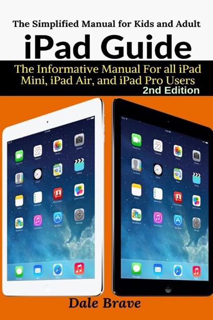 iPad Guide, Dale Brave - Paperback - 9781637502327