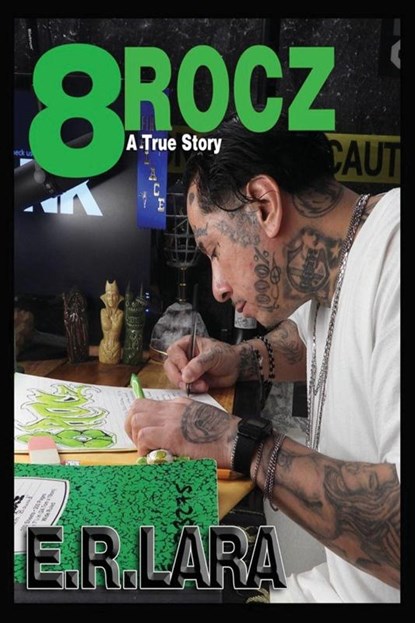 8 Rocz, E. R. Lara - Paperback - 9781637515211