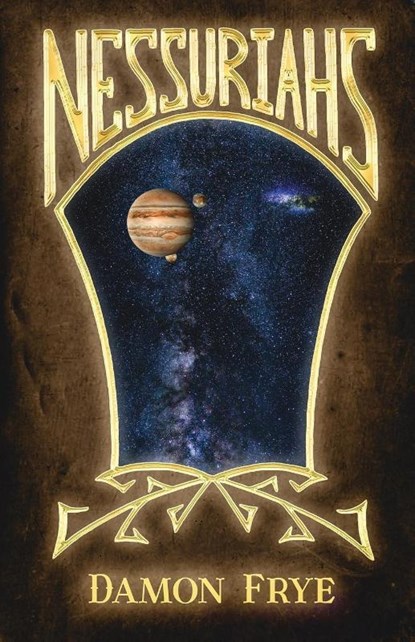 Nessuriahs, Damon Frye - Paperback - 9781637515259
