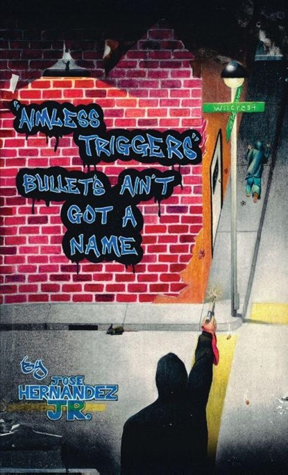 Aimless Triggers, Jose C Hernandez Jr. - Gebonden - 9781637515402