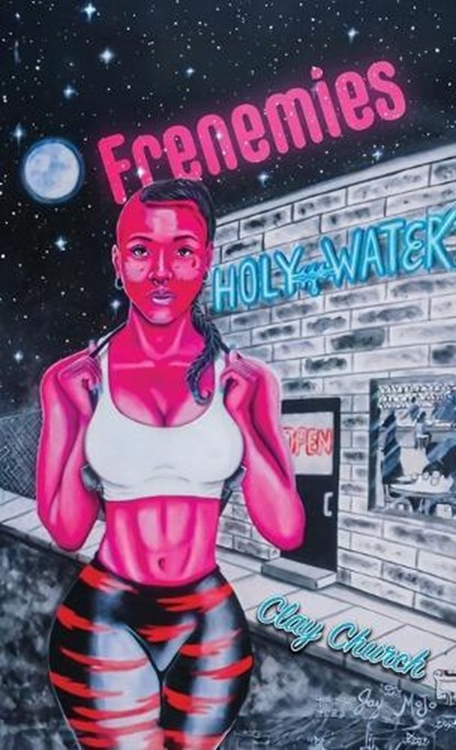Frenemies, Clay Church - Gebonden - 9781637515600