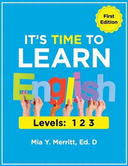 Learning English for Adults, Mia Y. Merritt - Paperback - 9781637527245