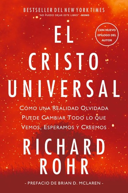 El Cristo Universal, Richard Rohr - Paperback - 9781637530047