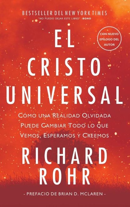 Cristo Universal, Richard Rohr - Gebonden - 9781637530245