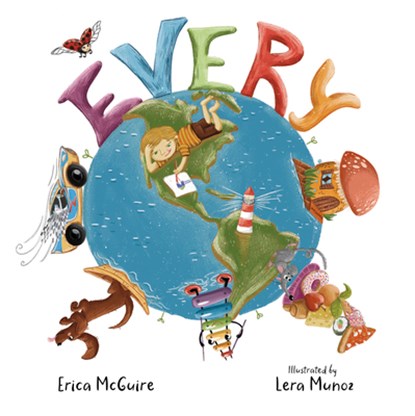 Every, Erica McGuire - Gebonden - 9781637559727