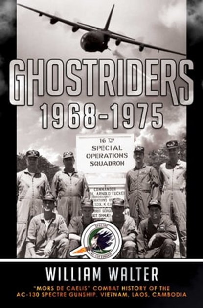 Ghostriders 1968-1975, William Walter - Ebook - 9781637581568