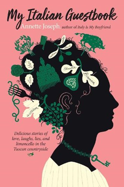 My Italian Guestbook, Annette Joseph - Paperback - 9781637584118