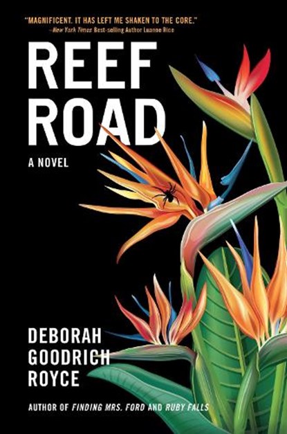 Reef Road, Deborah Goodrich Royce - Gebonden - 9781637584965
