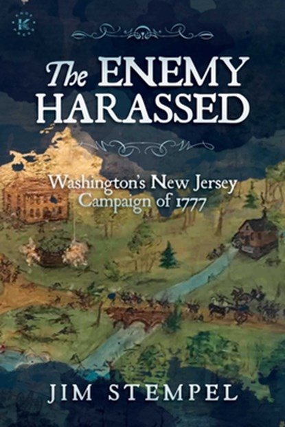Enemy Harassed, Jim Stempel - Paperback - 9781637586150