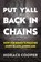 Put Y'all Back in Chains, Horace Cooper - Gebonden - 9781637587065