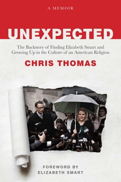 Unexpected, Chris Thomas - Gebonden - 9781637587690
