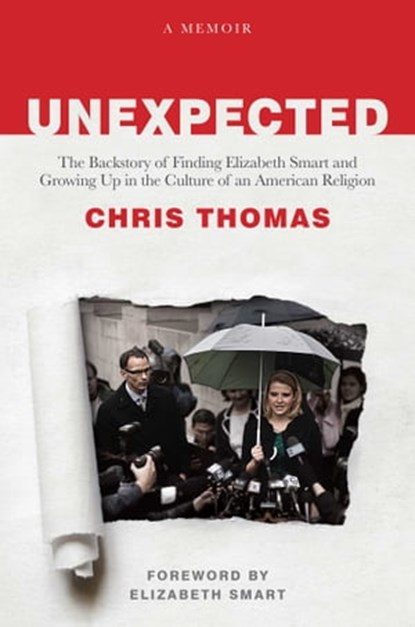 Unexpected, Chris Thomas - Ebook - 9781637587706