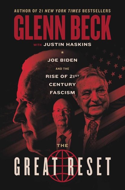 The Great Reset, Glenn Beck - Gebonden - 9781637630594
