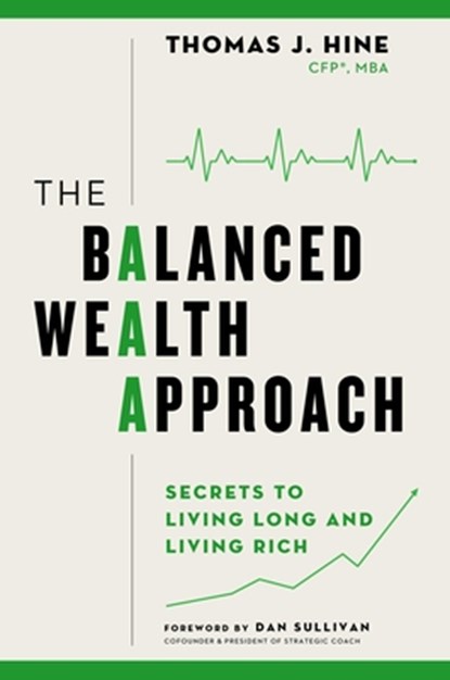 The Balanced Wealth Approach, Thomas J. Hine - Gebonden - 9781637631621