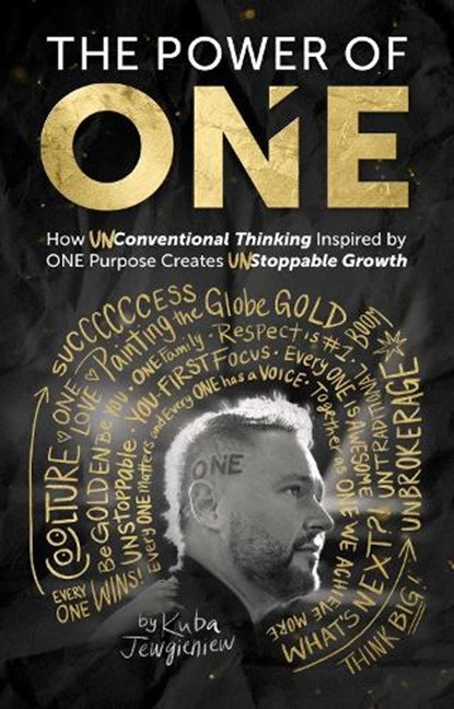 The Power of One, Kuba Jewgieniew - Gebonden - 9781637633335