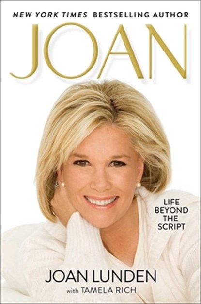 JOAN, Joan Lunden - Gebonden - 9781637634929