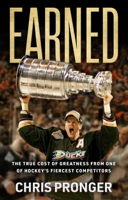 Earned, Chris Pronger - Gebonden - 9781637635025