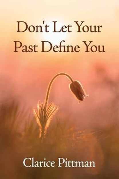 Don't Let Your Past Define You, PITTMAN,  Clarice - Paperback - 9781637640869