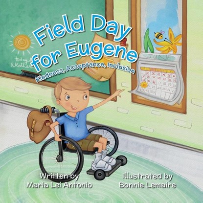 Field Day for Eugene, Maria Lei Antonio - Paperback - 9781637650776