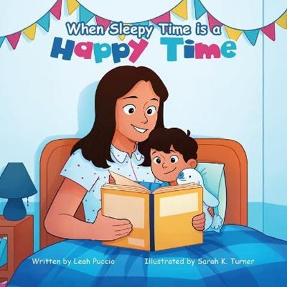 When Sleepy Time is a Happy Time, PUCCIO,  Leah - Paperback - 9781637651711