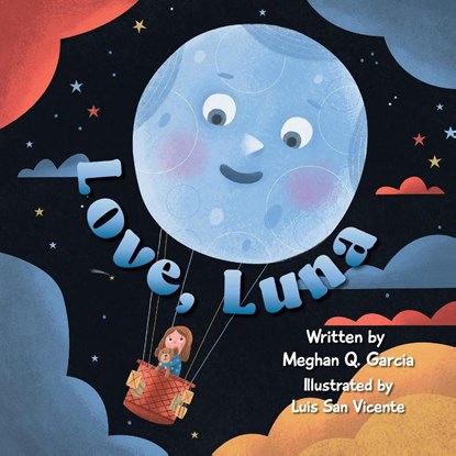 Love, Luna, Meghan Q Garcia - Paperback - 9781637652336