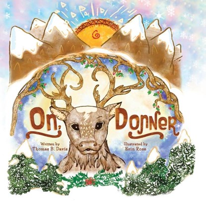 On, Donner, Thomas B. Davis - Gebonden - 9781637653661