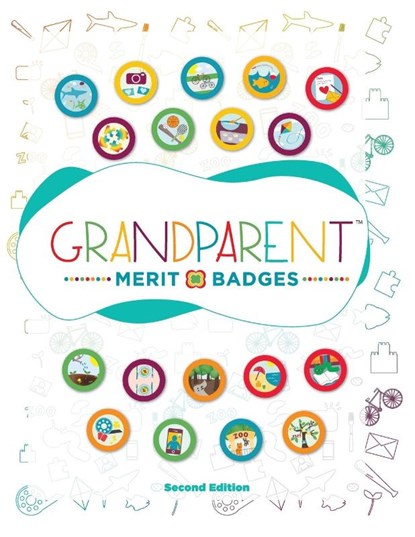 Grandparent Merit Badges (TM), Dave Grunenwald - Paperback - 9781637654231
