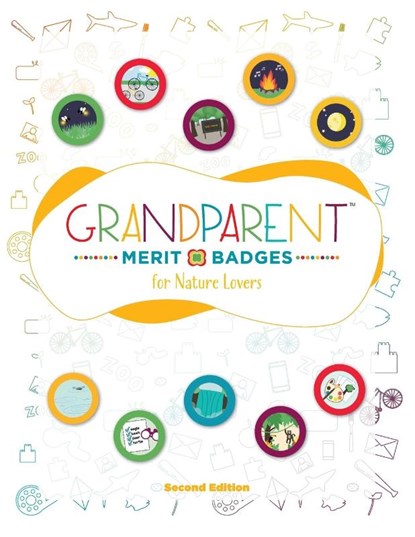Grandparent Merit Badges (TM) for Nature Lovers, Dave Grunenwald - Paperback - 9781637654385