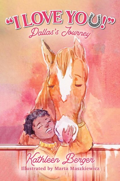 "I Love You!", Kathleen Berger - Paperback - 9781637657225