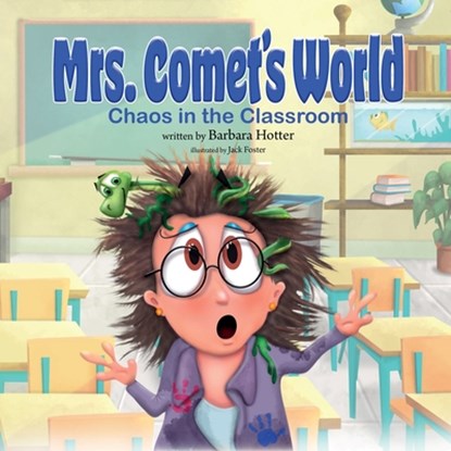 Mrs. Comet's World, Barbara Hotter - Paperback - 9781637657447