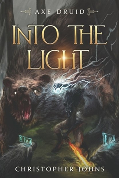 Into the Light: An Epic LitRPG Series, Christopher Johns - Paperback - 9781637660027
