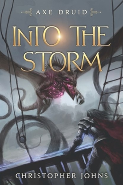 Into the Storm: An Epic LitRPG Series, Christopher Johns - Paperback - 9781637660065