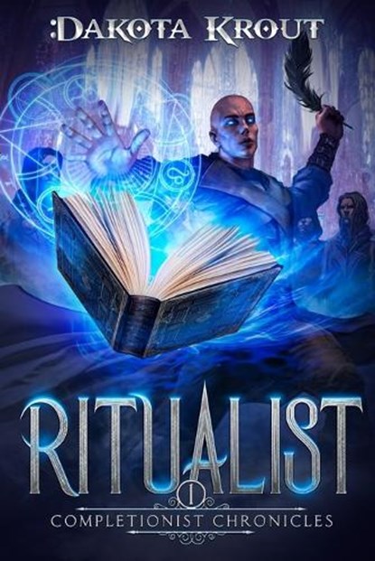 Ritualist, Dakota Krout - Paperback - 9781637661413