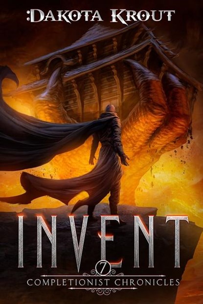 Krout, D: Invent, Dakota Krout - Paperback - 9781637661475