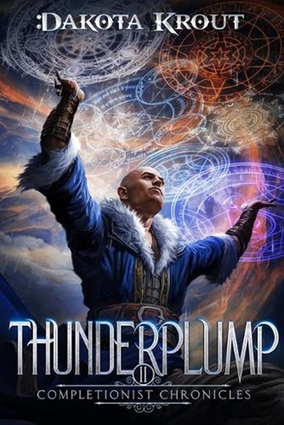 Thunderplump, Dakota Krout - Paperback - 9781637662168