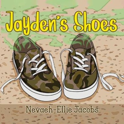 Jayden's Shoes, JACOBS,  Nevaeh-Ellie - Paperback - 9781637676028