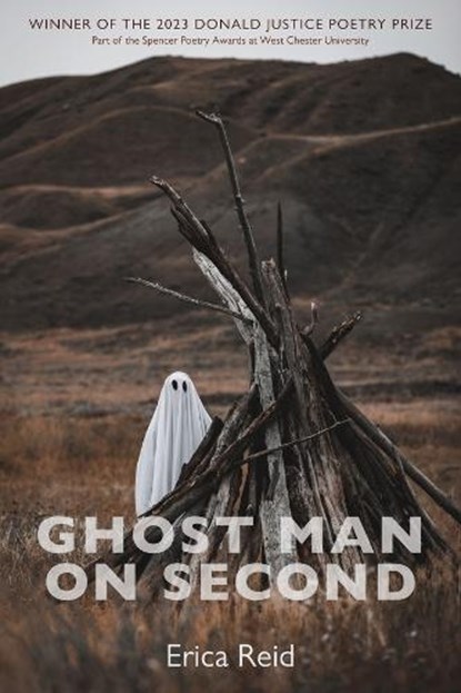 Ghost Man on Second, Erica Reid - Paperback - 9781637680810