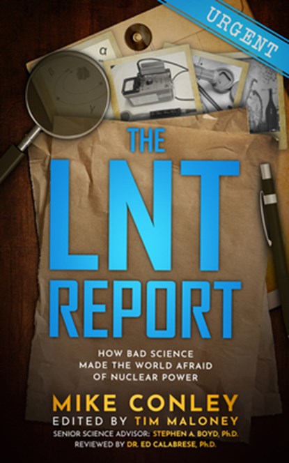 The LNT Report, Mike Conley - Paperback - 9781637700655