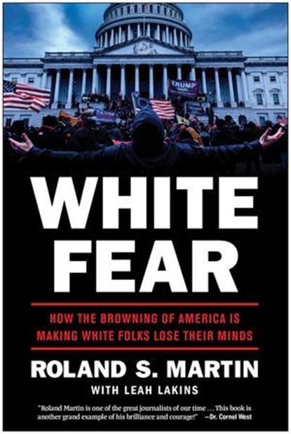 White Fear, Roland Martin ; Leah Lakins - Ebook - 9781637740293