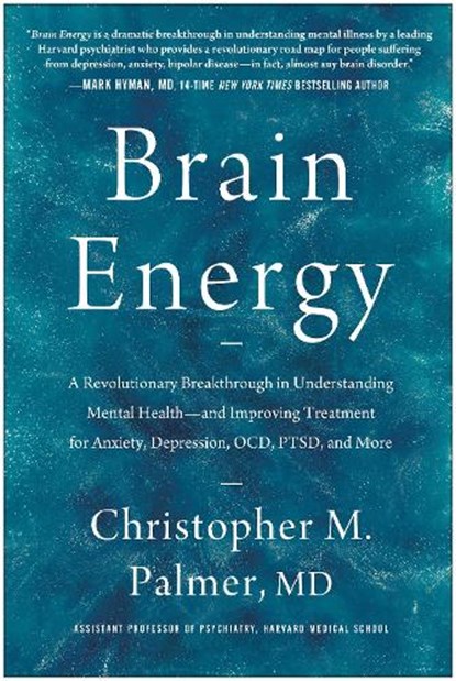 Brain Energy, Christopher M. Palmer - Gebonden - 9781637741580