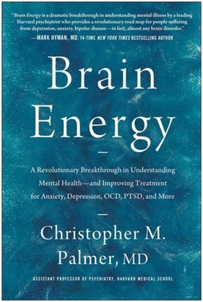 Brain Energy, Christopher M. Palmer - Ebook - 9781637741597