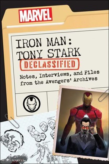 Iron Man: Tony Stark Declassified, Dayton Ward ; Kevin Dilmore ; Marvel Comics - Ebook - 9781637743065