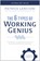The 6 Types of Working Genius, Patrick M. Lencioni - Gebonden - 9781637743294