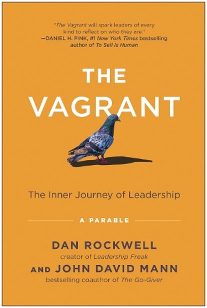 The Vagrant, Dan Rockwell ; John David Mann - Gebonden - 9781637743706