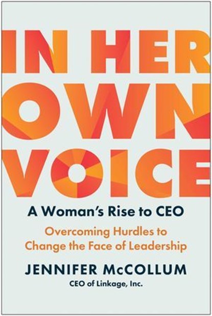 In Her Own Voice, Jennifer McCollum - Ebook - 9781637744116