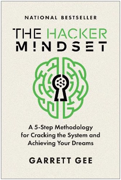 The Hacker Mindset, Garrett Gee - Gebonden - 9781637744864