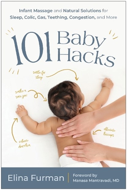 101 Baby Hacks, Elina Furman - Paperback - 9781637745373