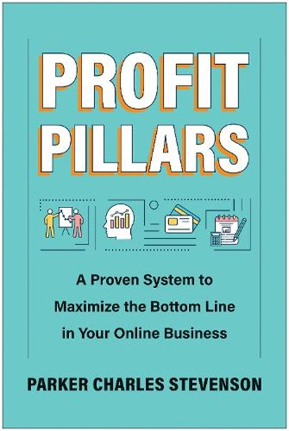 Profit Pillars, Parker Charles Stevenson - Gebonden - 9781637745670