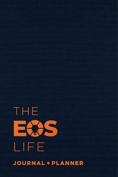 The EOS Life Journal and Planner, Eos Worldwide - Paperback - 9781637746011