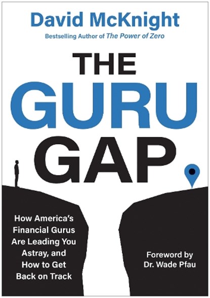 The Guru Gap, David McKnight - Gebonden - 9781637746622